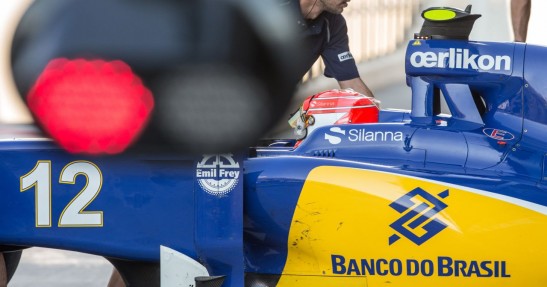 GP Abu Zabi 2015 - sobotni trening i kwalifikacje