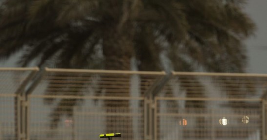 GP Abu Zabi 2015 - sobotni trening i kwalifikacje