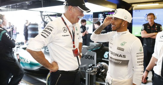 GP Abu Zabi 2015 - sobotni trening i kwalifikacje