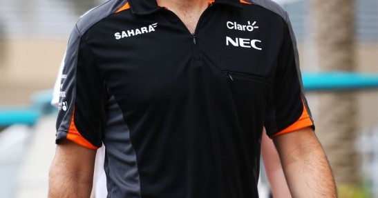 GP Abu Zabi 2015 - sobotni trening i kwalifikacje