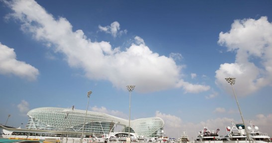 GP Abu Zabi 2015 - sobotni trening i kwalifikacje