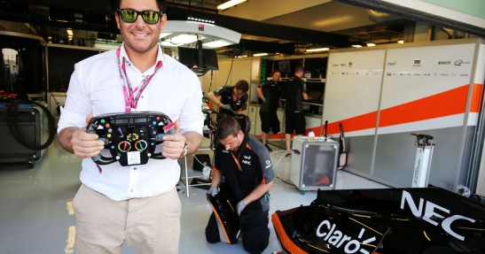 GP Abu Zabi 2015 - sobotni trening i kwalifikacje