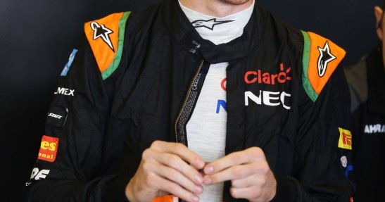 GP Abu Zabi 2015 - sobotni trening i kwalifikacje