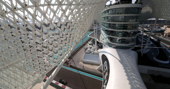 GP Abu Zabi 2015 - sobotni trening i kwalifikacje