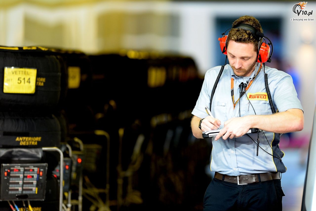 GP Abu Zabi 2015 - sobotni trening i kwalifikacje