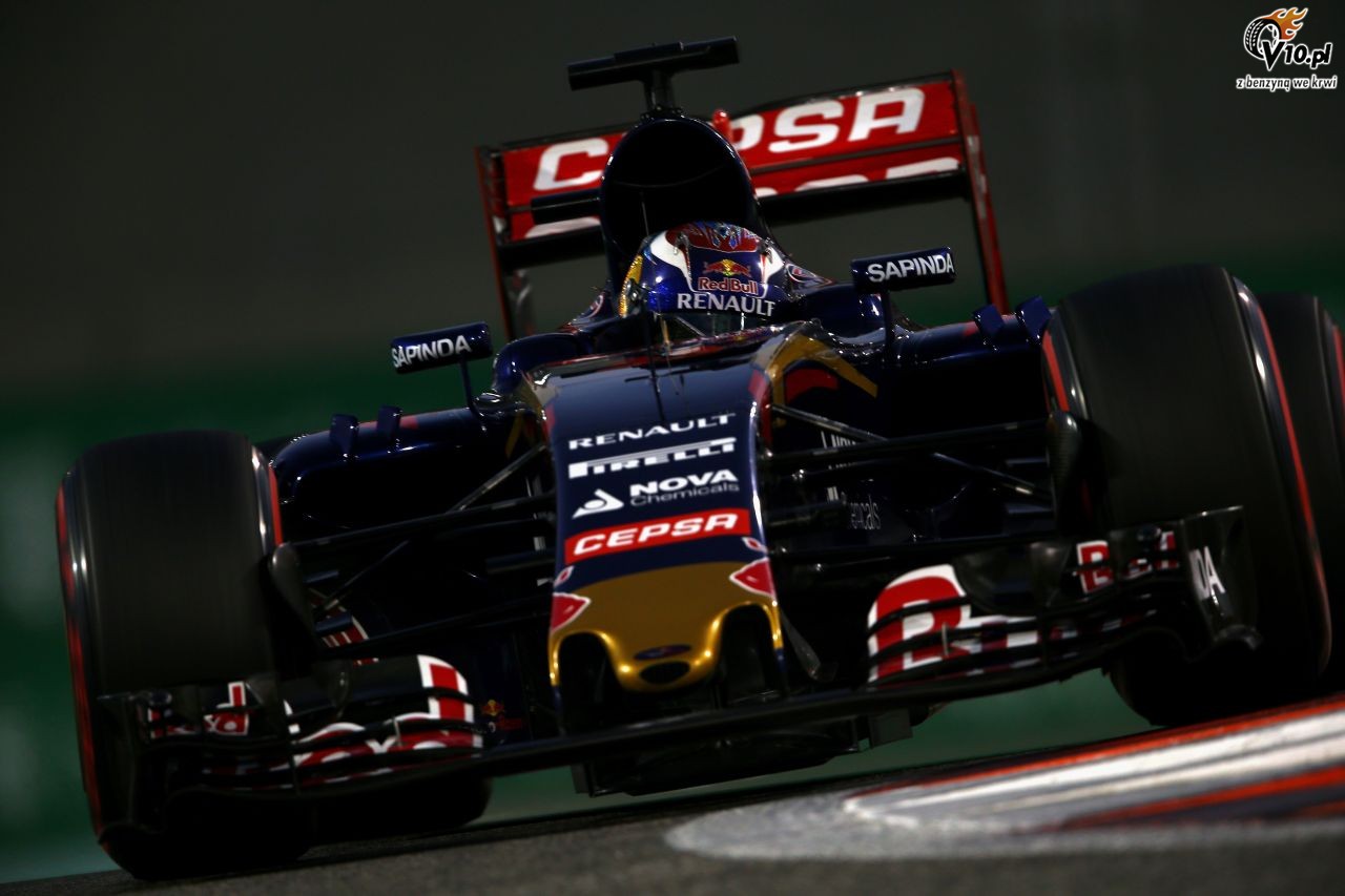 Verstappen cztery punkty karne od zakazu startu w wycigu F1