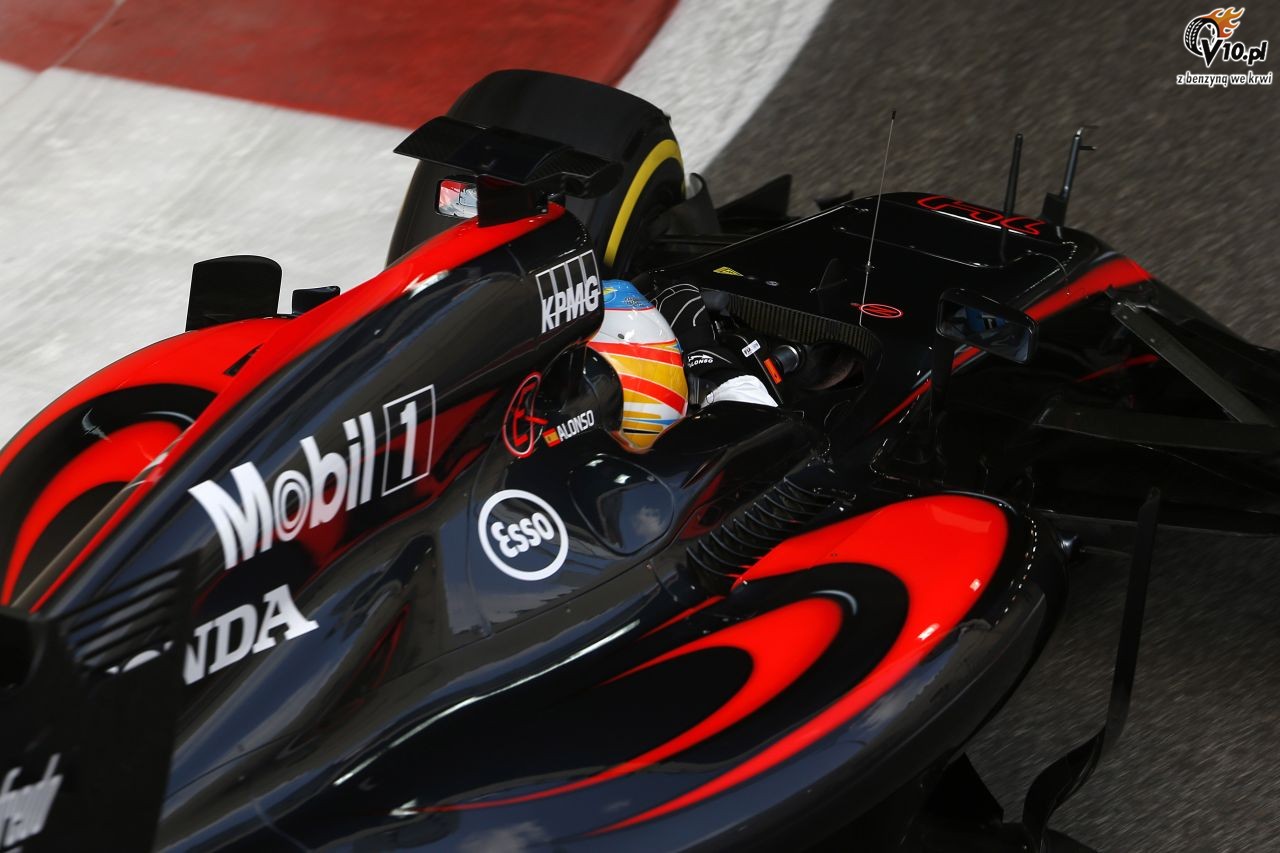 Honda obiecuje 'kompletnie nowy' silnik w F1 na sezon 2016
