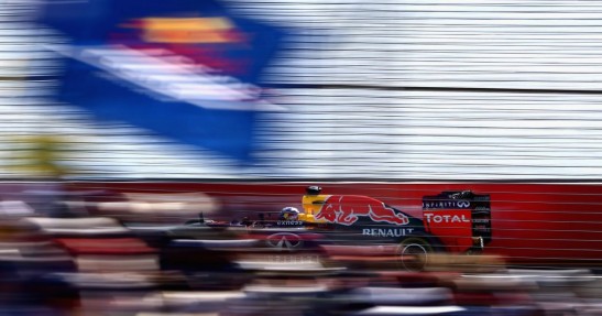 GP Australii 2015 - wyścig