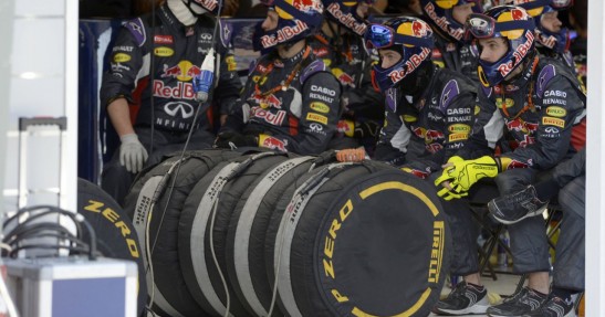 GP Australii 2015 - wyścig