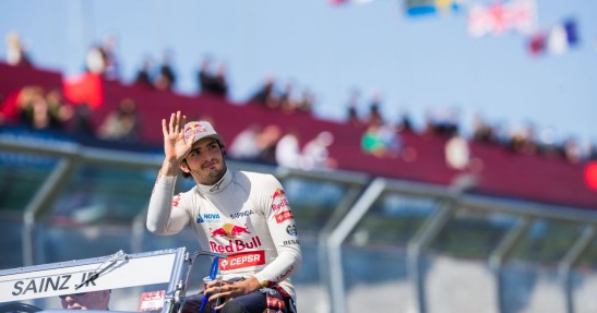 GP Australii 2015 - wyścig