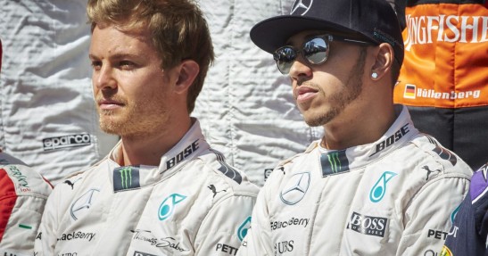 GP Australii 2015 - wyścig