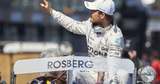 GP Australii 2015 - wyścig