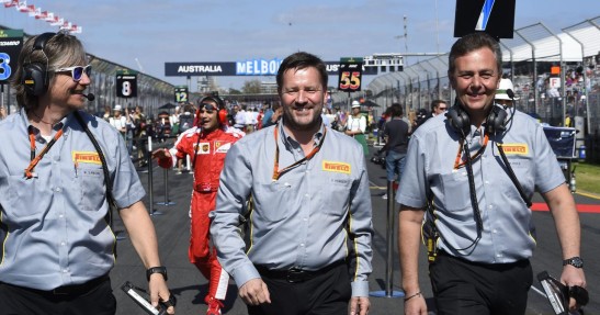 GP Australii 2015 - wyścig