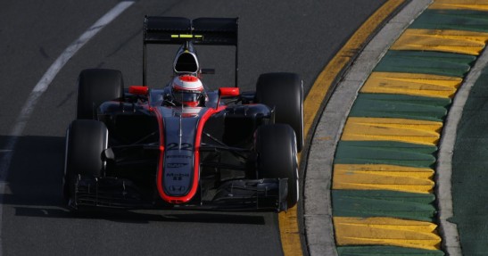 GP Australii 2015 - wyścig