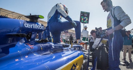 GP Australii 2015 - wyścig