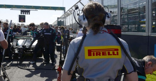 GP Australii 2015 - wyścig