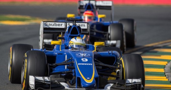 GP Australii 2015 - wyścig