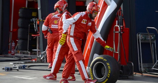 GP Australii 2015 - wyścig