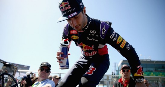 GP Australii 2015 - wyścig