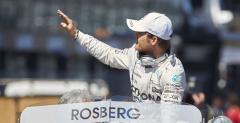 Rosberg zaprasza Vettela do gara�u Mercedesa na zwiady