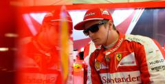 Raikkonen: Bolid Ferrari niedaleko Mercedesa w wycigu