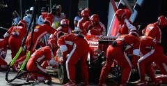 FIA zwiksza kontrol przepywu paliwa w bolidach F1