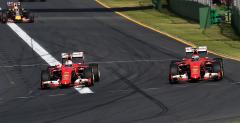 Ferrari: Raikkonen rwnie szybki co Vettel