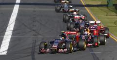 Toro Rosso nie zaley na wyszej pozycji od Red Bulla