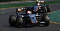Force India wprowadzi 