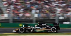 Force India wprowadzi 