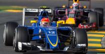 GP Australii 2015 - wycig