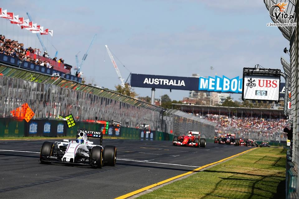 GP Australii w F1 co najmniej do 2023 roku