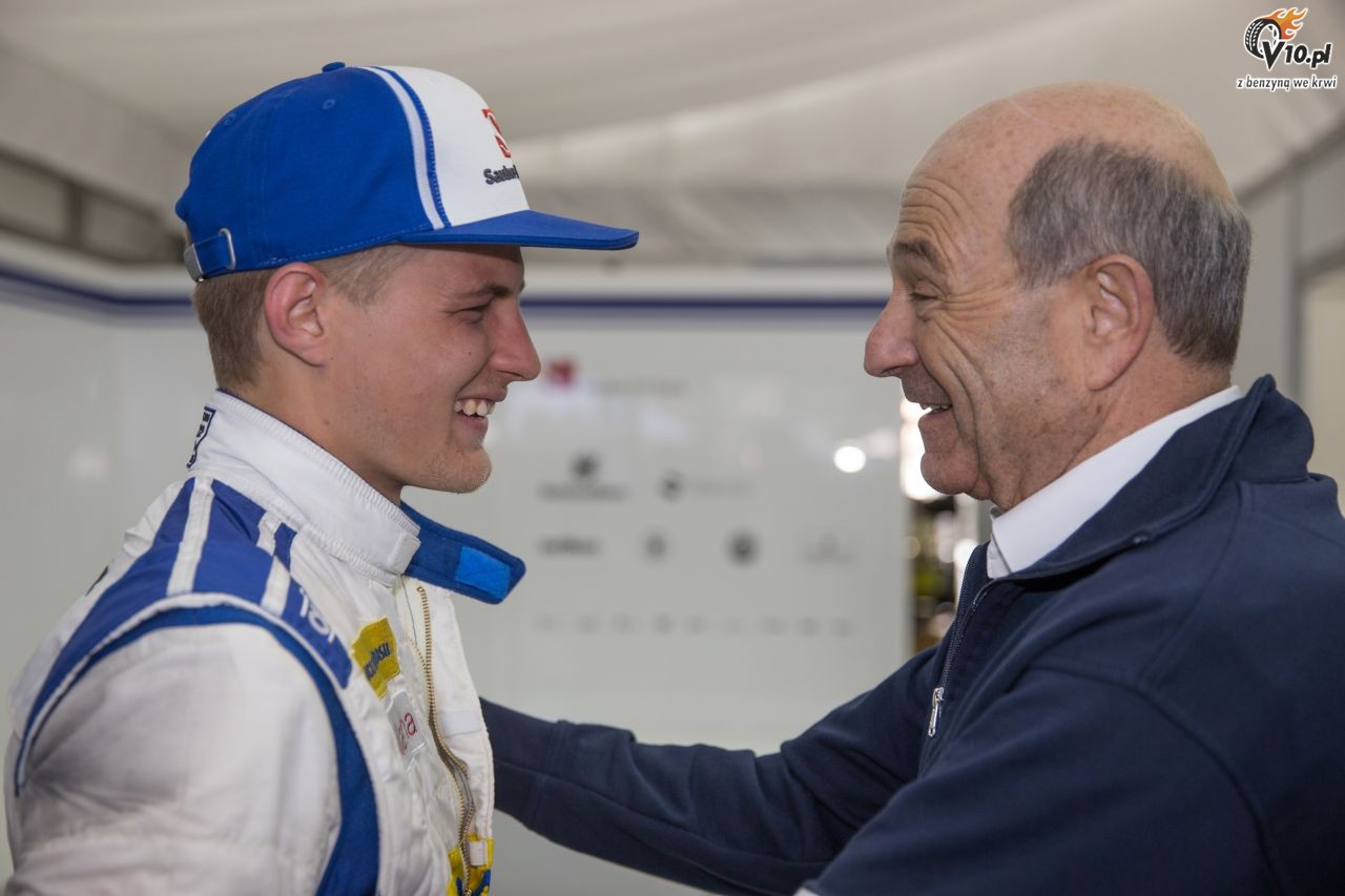 GP Australii 2015 - wycig