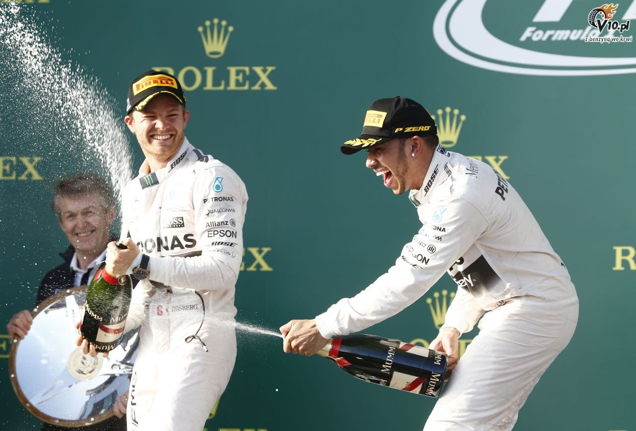 Mercedes przewaa teraz aerodynamik
