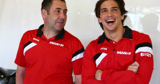 GP Australii 2015 - piątkowe treningi