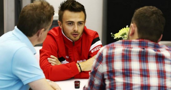 GP Australii 2015 - piątkowe treningi