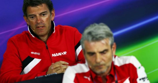 GP Australii 2015 - piątkowe treningi