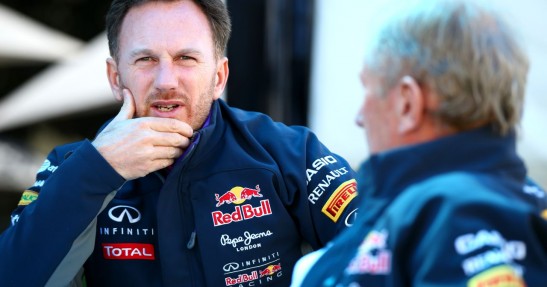 GP Australii 2015 - piątkowe treningi