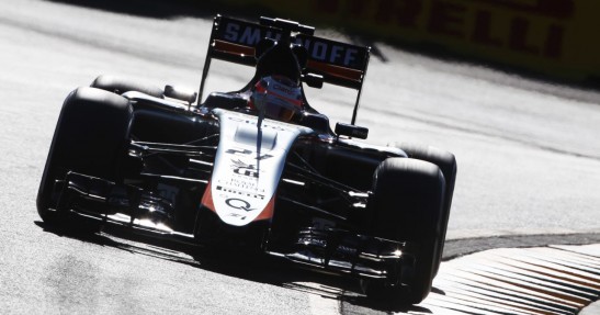 GP Australii 2015 - piątkowe treningi