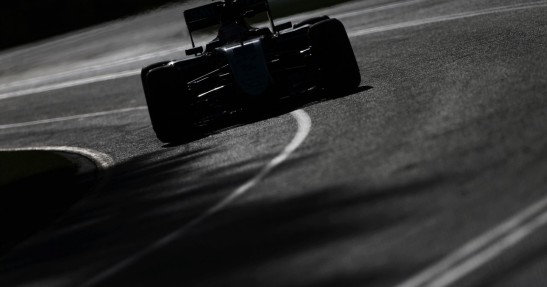 GP Australii 2015 - piątkowe treningi