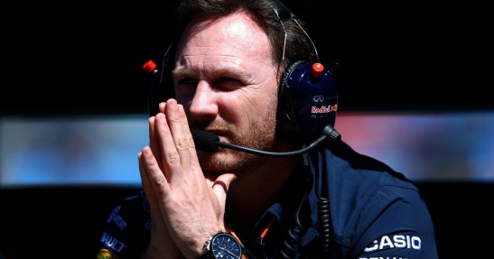 GP Australii 2015 - piątkowe treningi