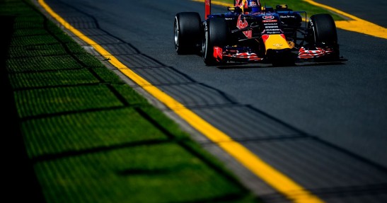 GP Australii 2015 - piątkowe treningi