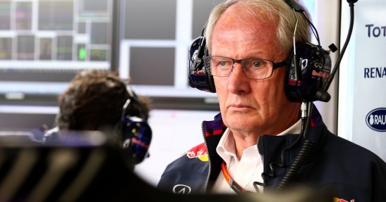 GP Australii 2015 - piątkowe treningi