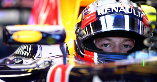 GP Australii 2015 - piątkowe treningi