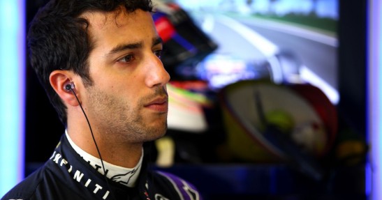 GP Australii 2015 - piątkowe treningi