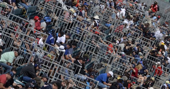 GP Australii 2015 - piątkowe treningi