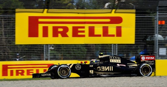 GP Australii 2015 - piątkowe treningi