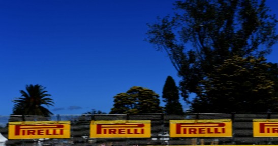 GP Australii 2015 - piątkowe treningi