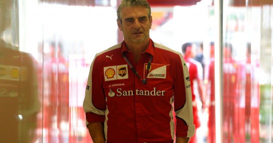 GP Australii 2015 - piątkowe treningi