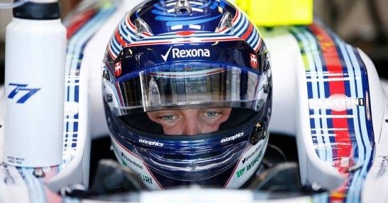 GP Australii 2015 - piątkowe treningi